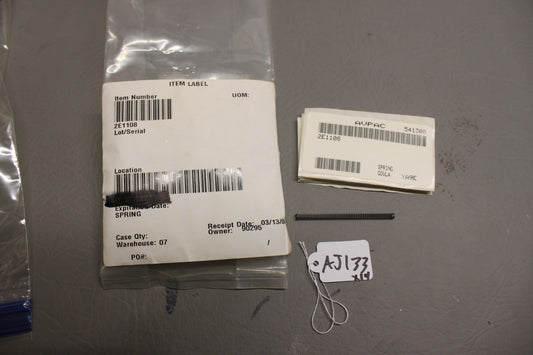 2E1108 Cessna Spring Deice Brush
