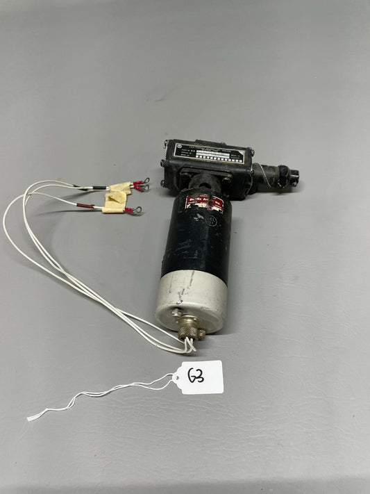 TKS De-Icing pump P/N XA9503-C-200