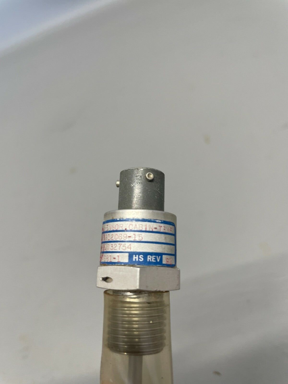 Cessna Cabin Air Temp Probe P/N 754681-1