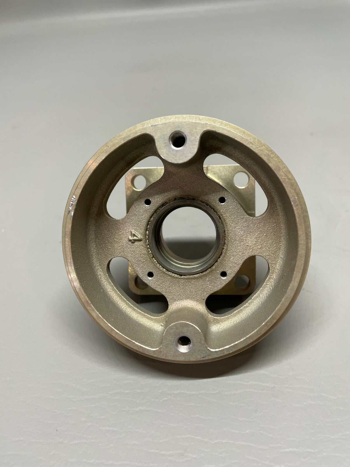 8007-4001-1 Aircraft End Bell