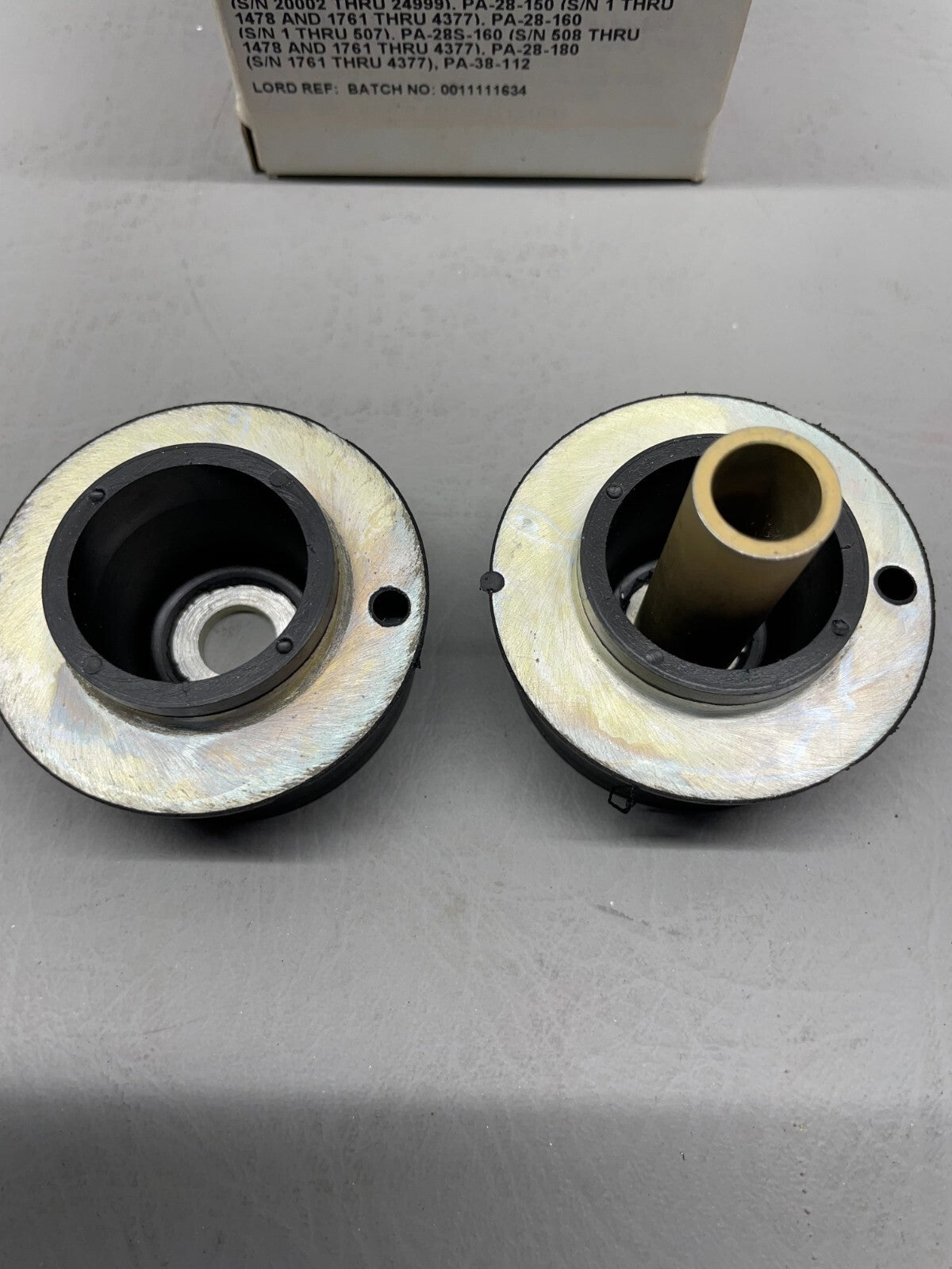 Lord Engine Mount P/N 07-01141 (NEW)