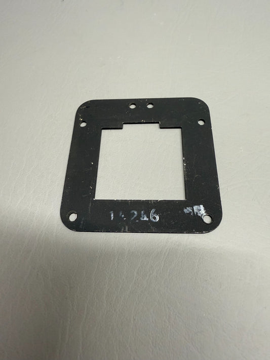 Piper Ventilator Plate P/N 14246-000