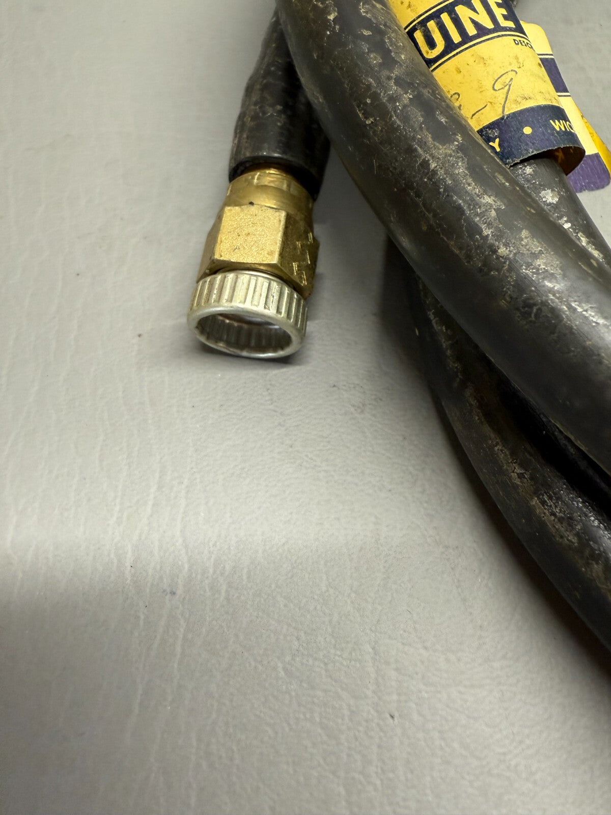 SE589-9 Cessna Hose Assy
