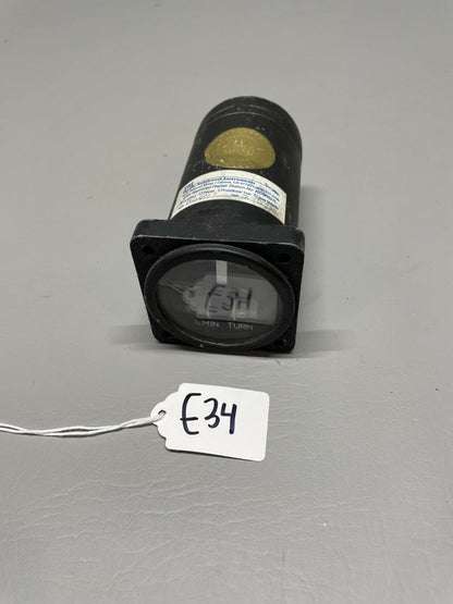 Turn & Bank Indicator P/N S224-3