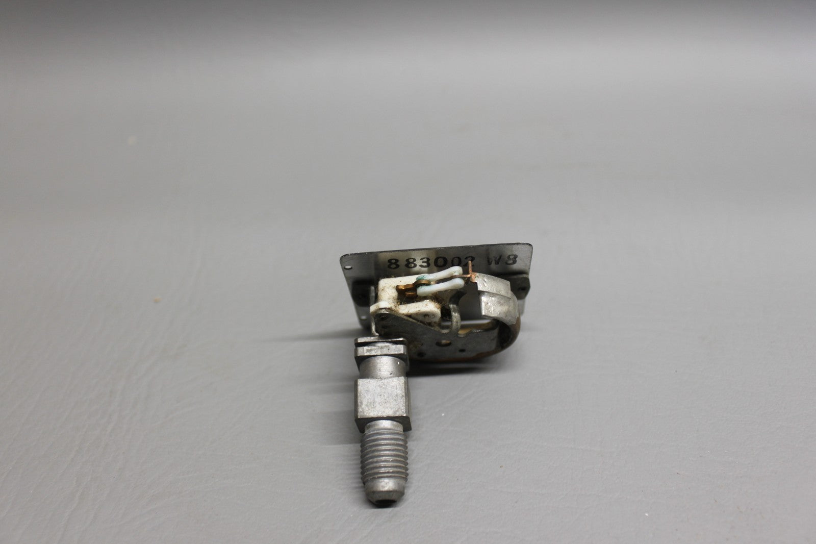 855000-5 Aircraft Oil Pressure Gauge (Alt P/N Q-21508-A SPL883002)