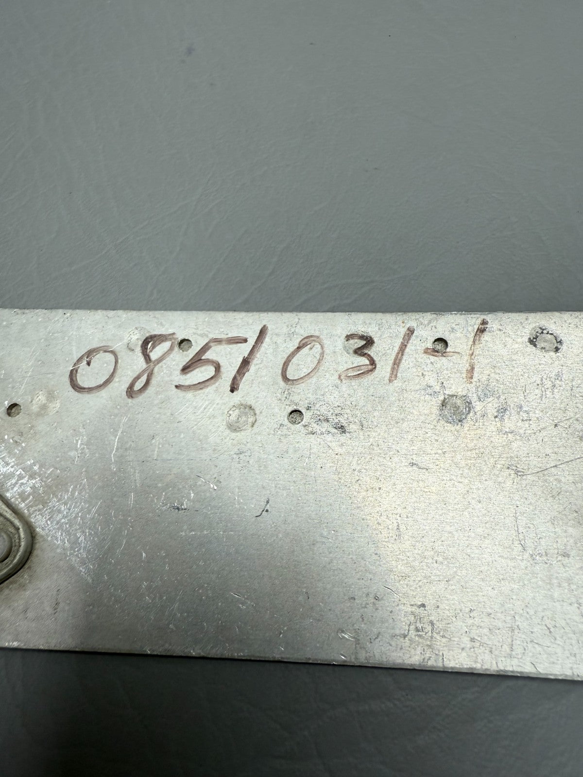 0851031-1 Cessna Cowl Doubler