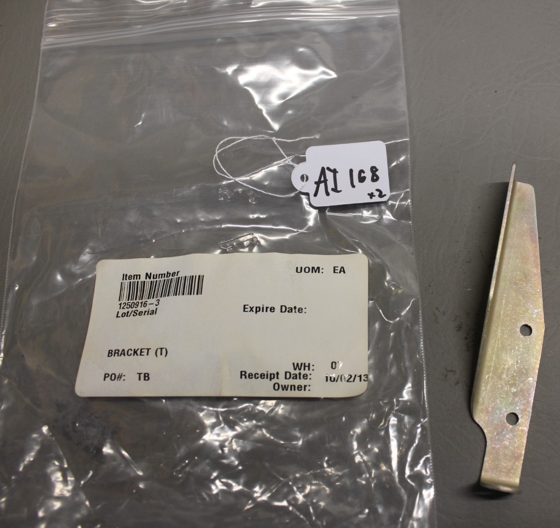1250916-3 Cessna Bracket Rear