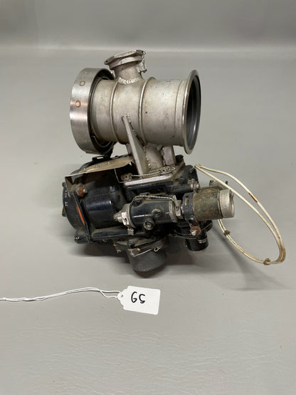 AIRESEARCH Regulator Pressure Differential Valve P/N 108594-5-1