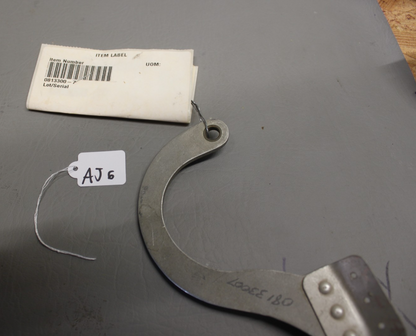 0813300-7 Cessna 310 Nose Gear Door Hinge