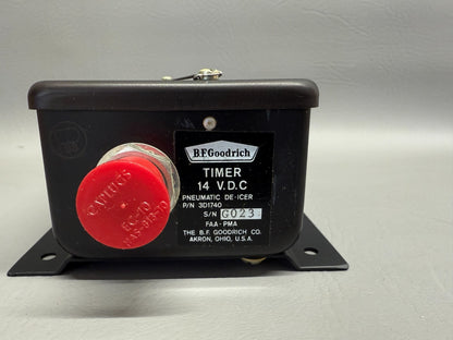 3D1740 B.F. Goodrich De-ice Timer (ALT P/N 753-062)