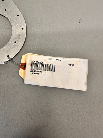 65399-000 Piper Air Filter Box Doubler