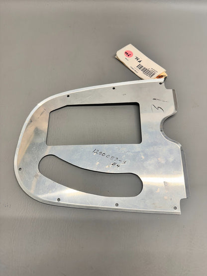 1200053-8 Cessna Winterization Cover Plate