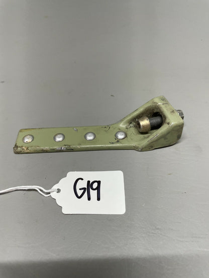 Cessna 172 Tunnel Fitting LH P/N 0513372-1