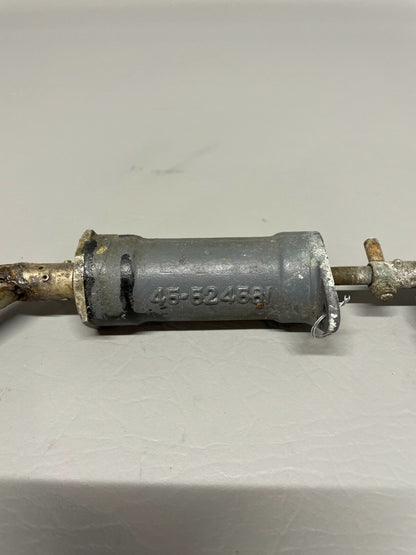 Beechcraft Baron Trim Tab Actuator Assy P/N 45-524561