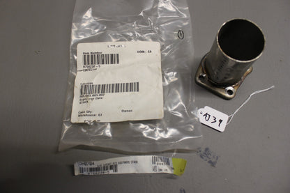 0750238-5 Cessna Continental O-470 Center Stack