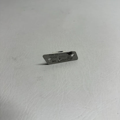0811019-6 Cessna Block