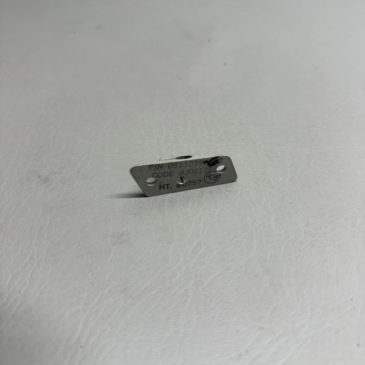 0811019-6 Cessna Block