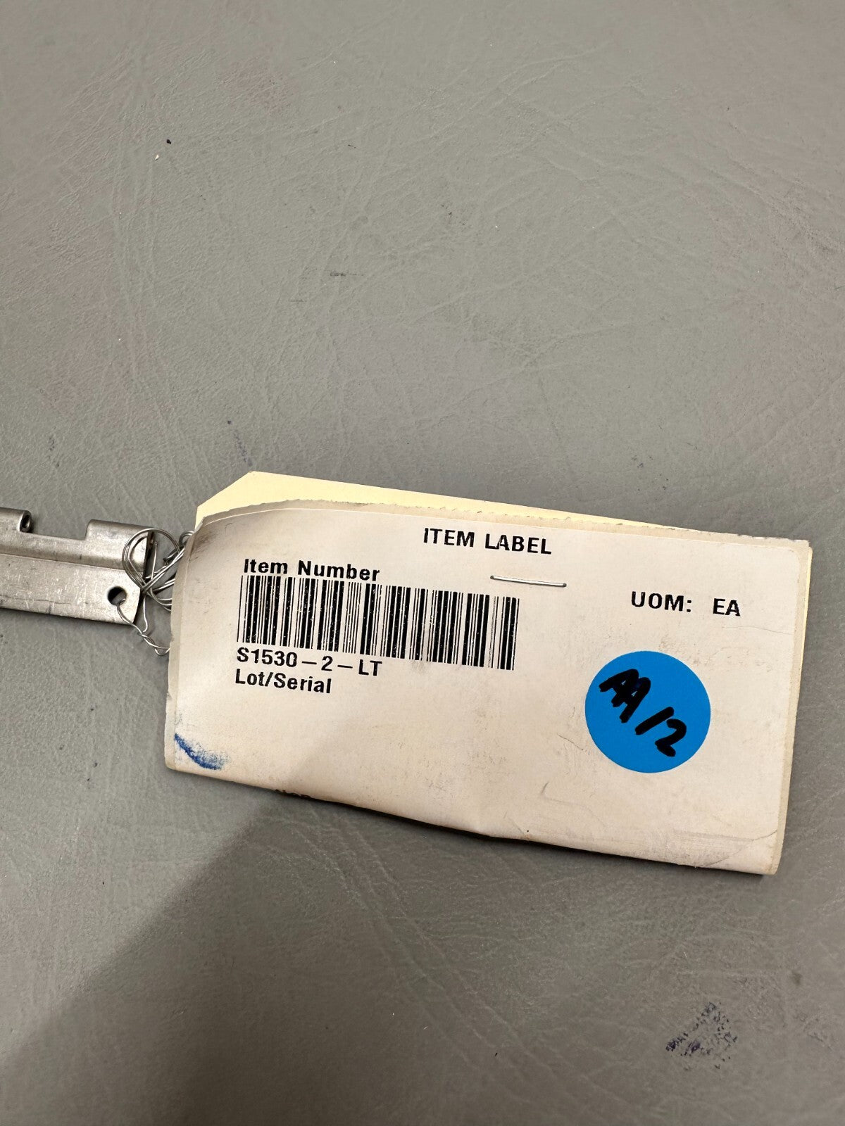 S-1530-2-LT Aircraft Hinge