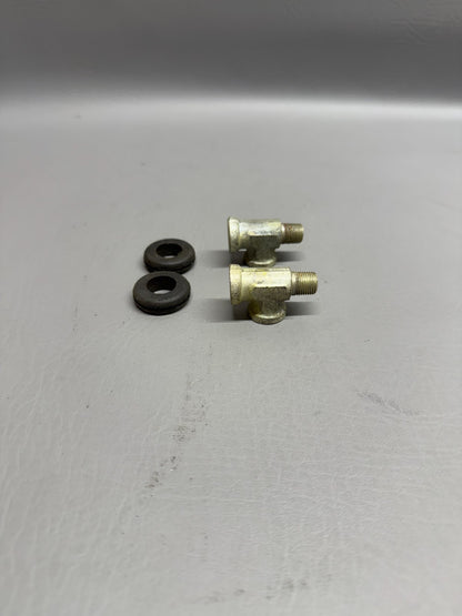 Cessna 310 Pressure Switch Tee