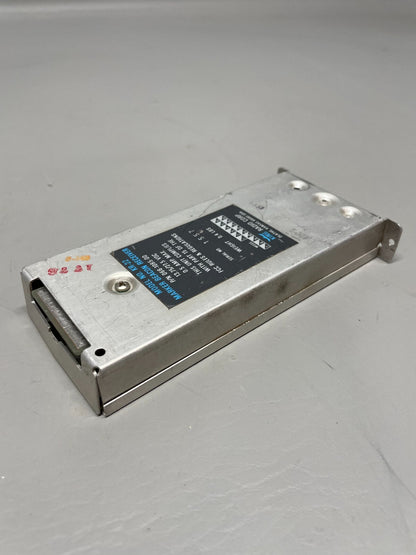 Bendix King KR-22 Marker Beacon Receiver P/N 066-1065-00