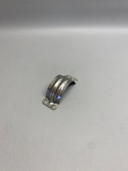 1250201-8 Continental Exhaust Clamp Half