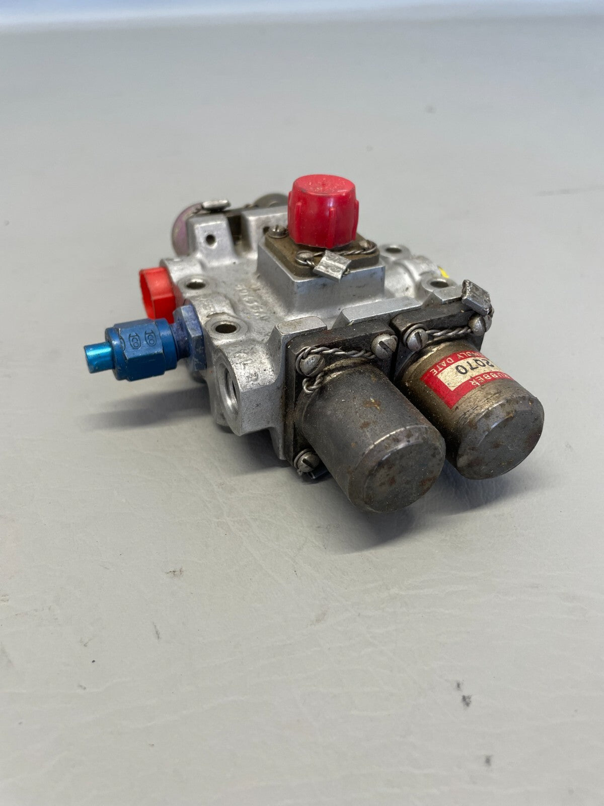 General Controls Solenoid Valve Hydraulic 24 V P/N AV14E1102