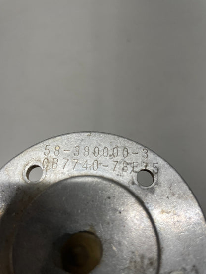 Beechcraft Fuel Transmitter Assy P/N 58-380000-3
