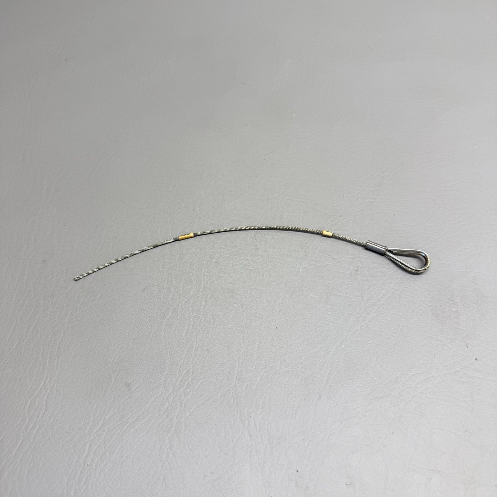 62701-093 McFarlane Aileron Control Cable for Piper