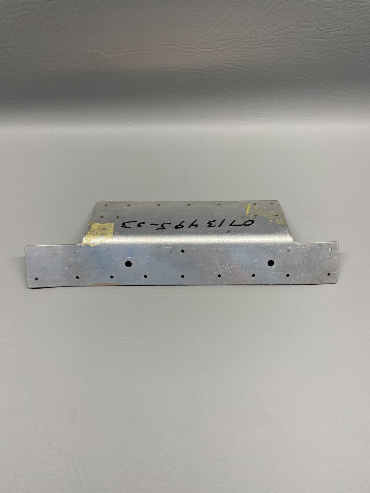 Cessna 180 Main Gear Support Attach Plate P/N 0713495-33 (NEW)