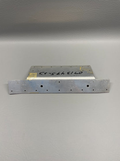 Cessna 180 Main Gear Support Attach Plate P/N 0713495-33 (NEW)
