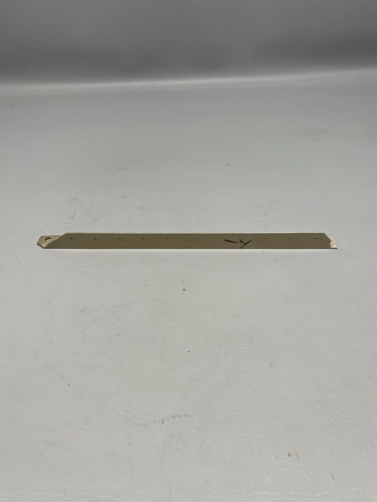 Cessna Stiffener Canted Bulkhead P/N 1712108-4