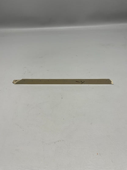 Cessna Stiffener Canted Bulkhead P/N 1712108-4