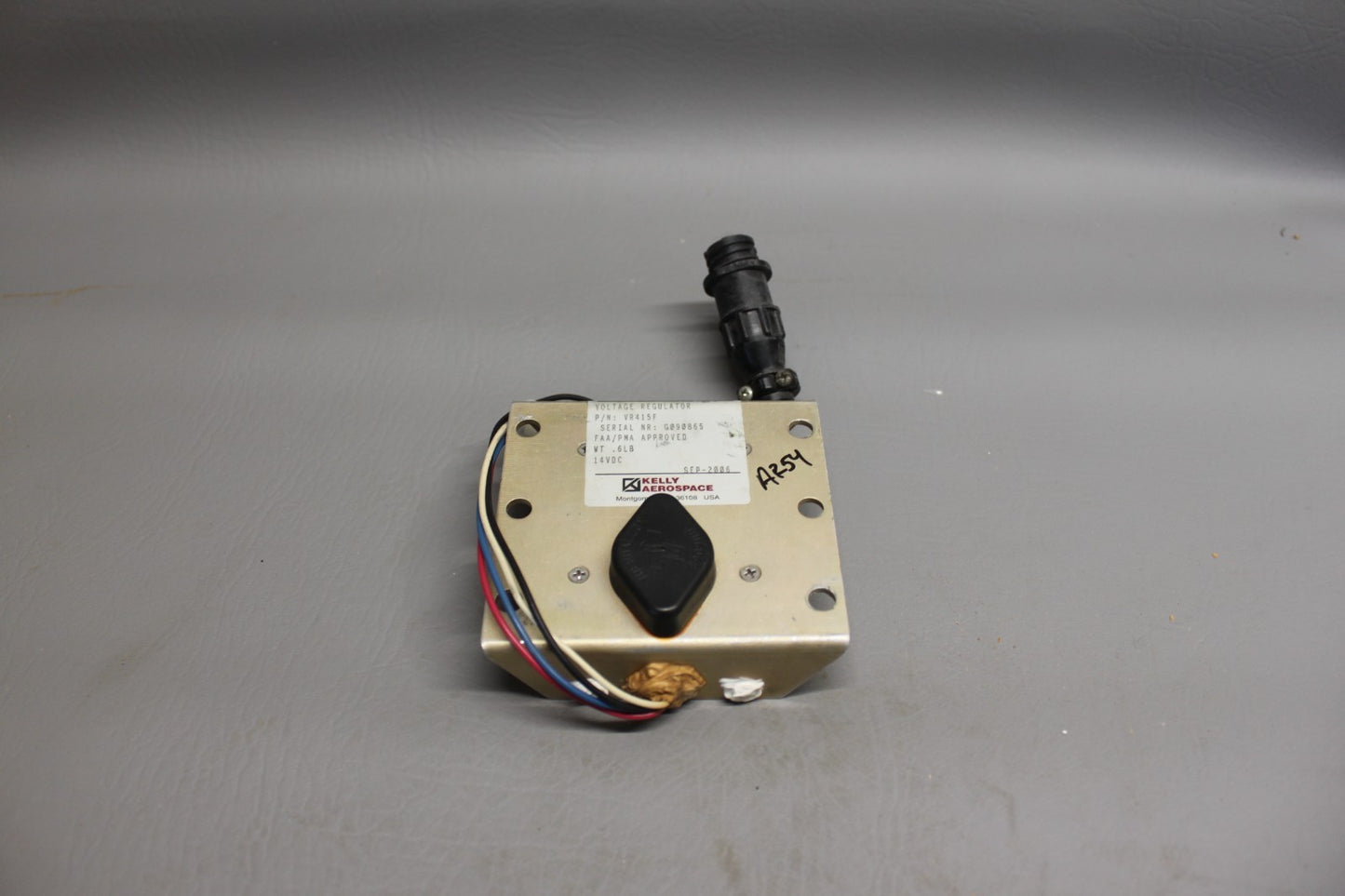 VR415F Voltage Regulator