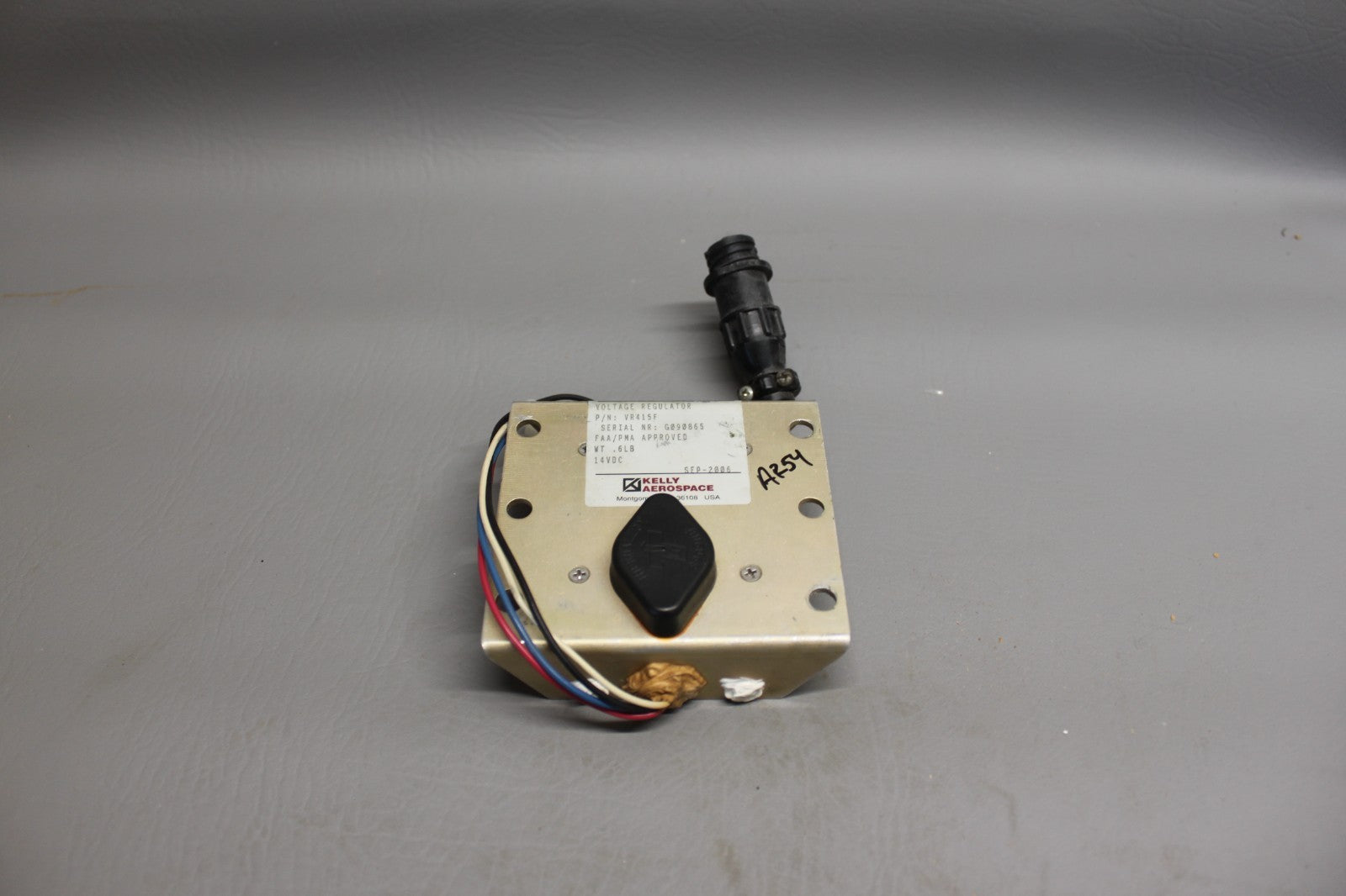 VR415F Voltage Regulator
