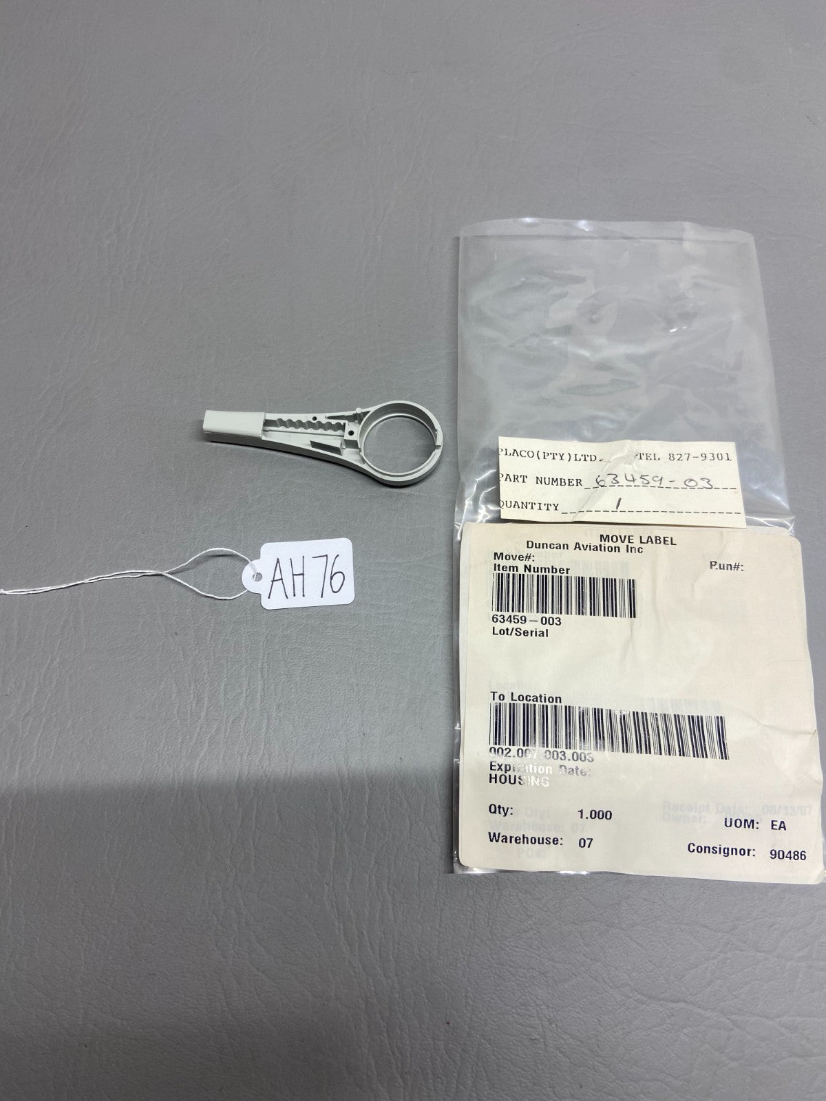 63459-003 Piper Housing