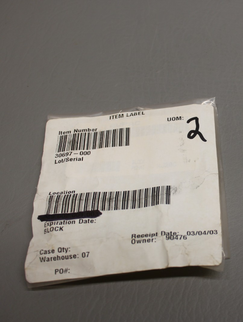 30697-000 Piper Spar Spacer Block