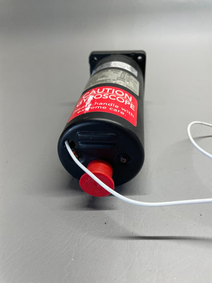 United Instruments Turn and Slip Indicator P/N 9551a
