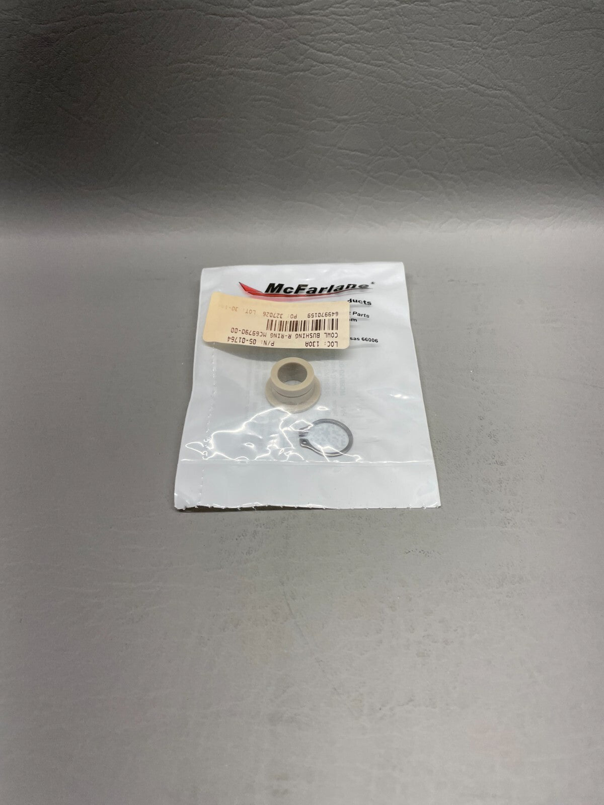 McFarlane Bushing with Retaining Ring P/N 05-01764