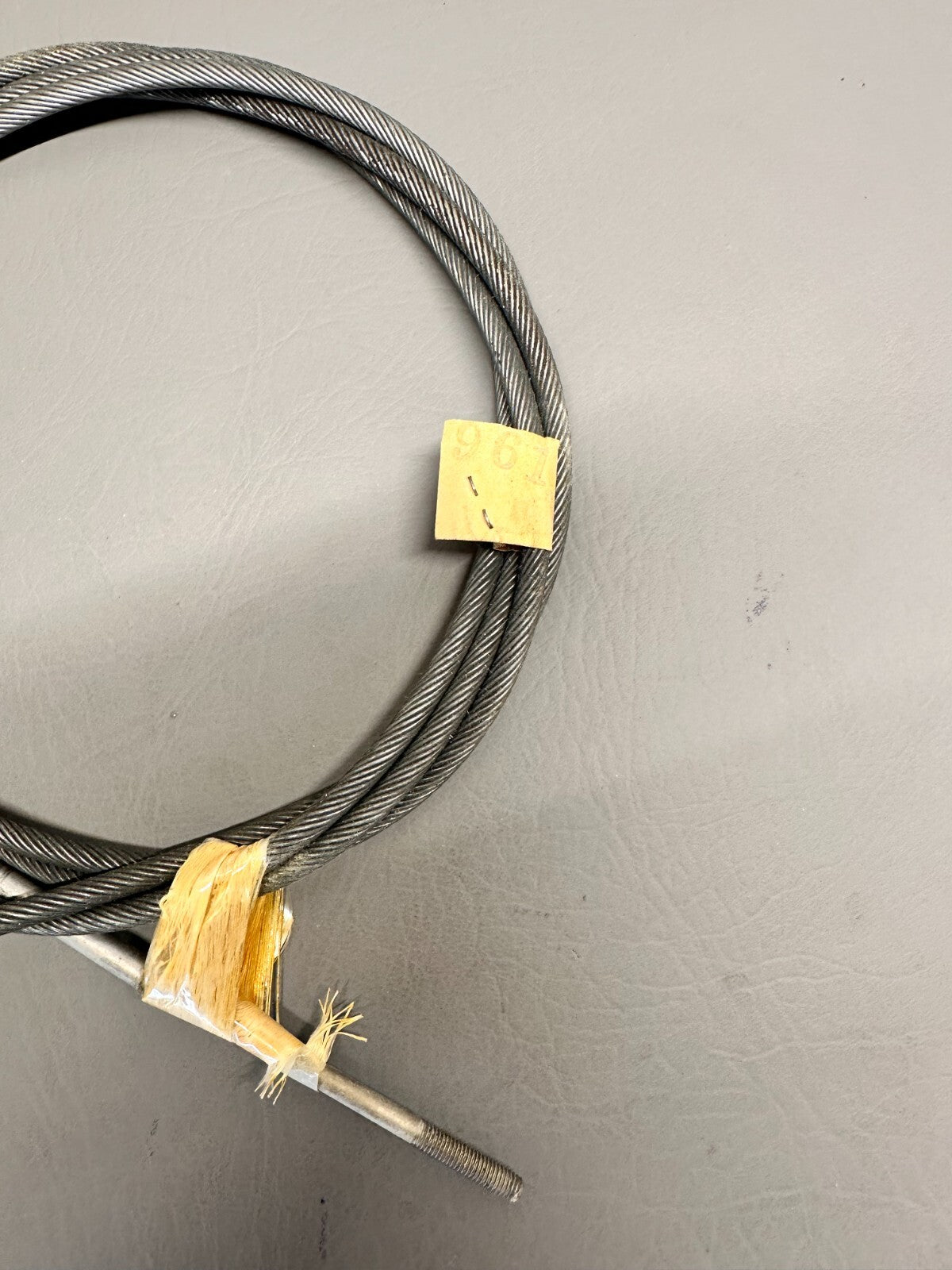 96173-004 Piper PA34-200 Cabin Air Cable Assy RH