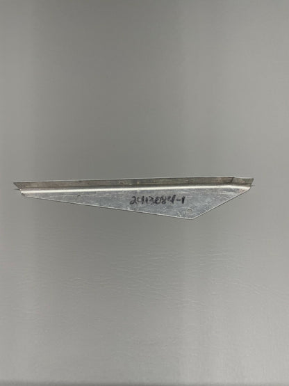 Cessna 172RG Nose Gear Door Hinge LH AFT P/N 2413084-1