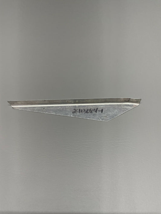 Cessna 172RG Nose Gear Door Hinge LH AFT P/N 2413084-1