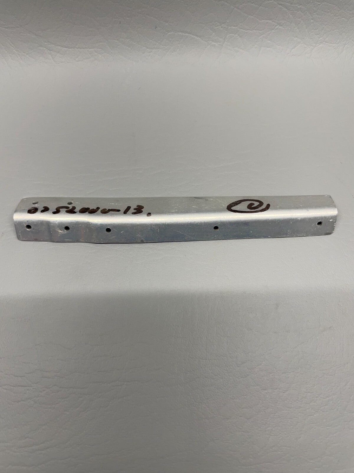 Cessna 180 Cowl Flap Angle Stiffener P/N 0752000-138 (NEW)