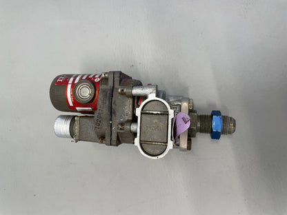 ITT Aerospace Controls Shut Off Gate Valve 28V P/N AV16B1410