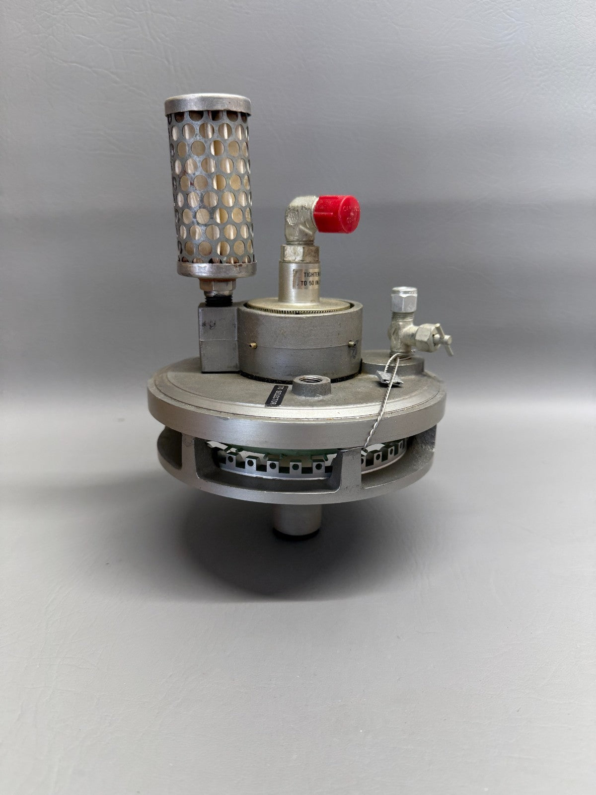 4610-00 Dukes Cabin Pressure Outflow Valve Assembly