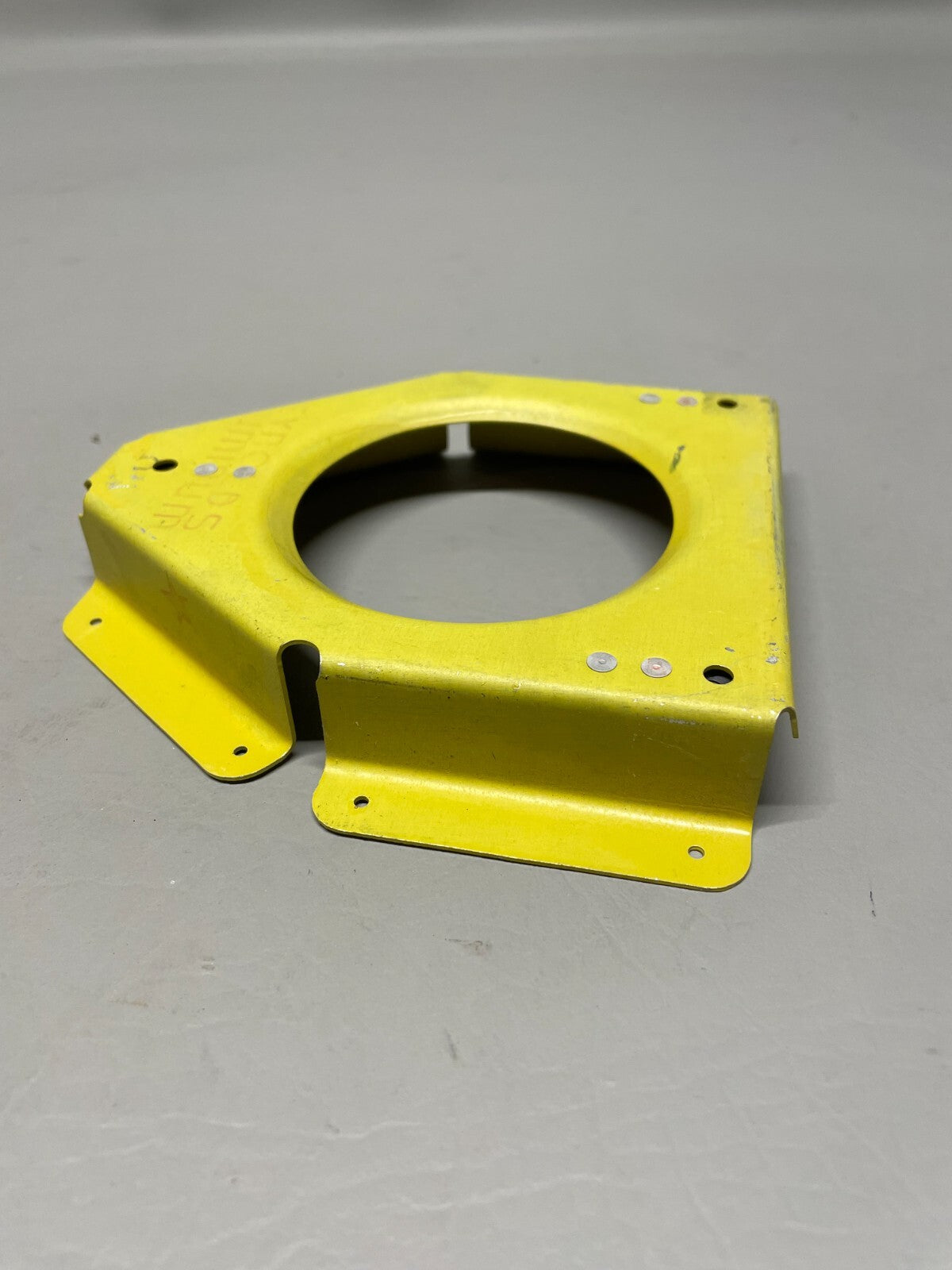 Piper Fuel Selector Switch Bracket P/N 18813-000