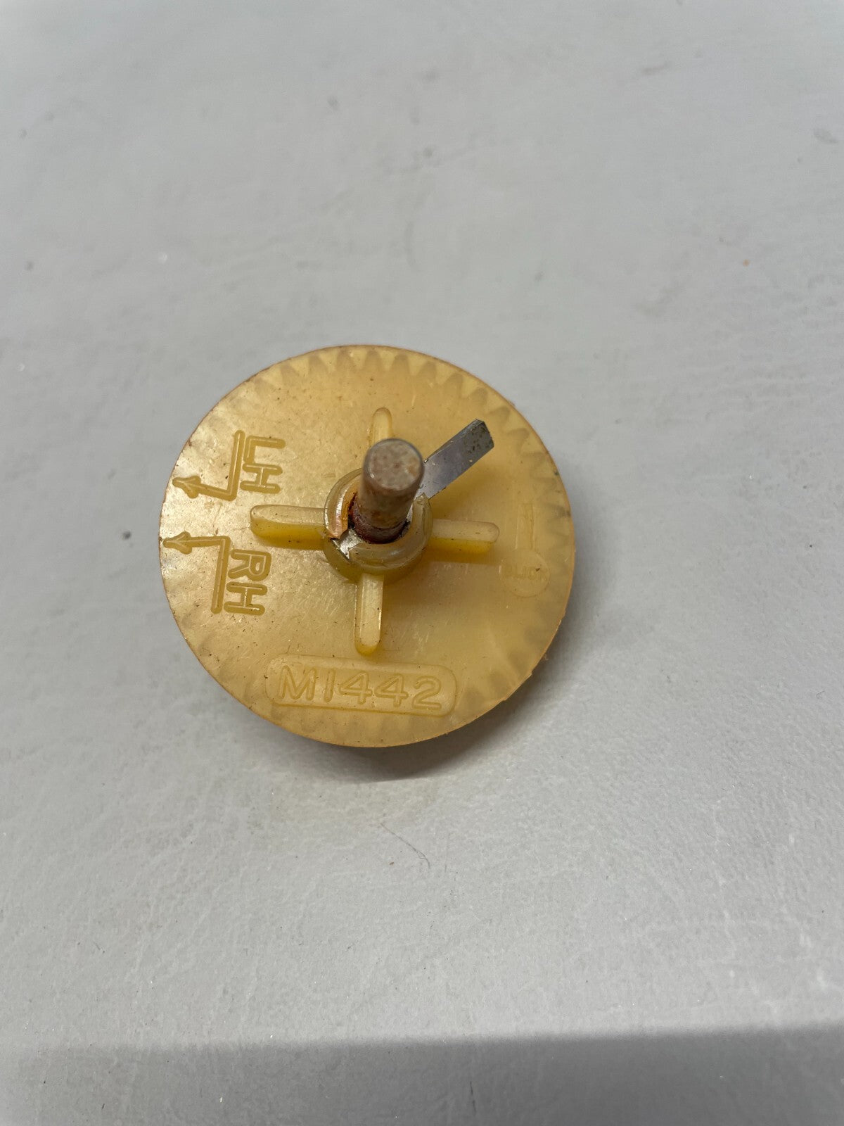 Slick Magneto Distributor Gear P/N M1442