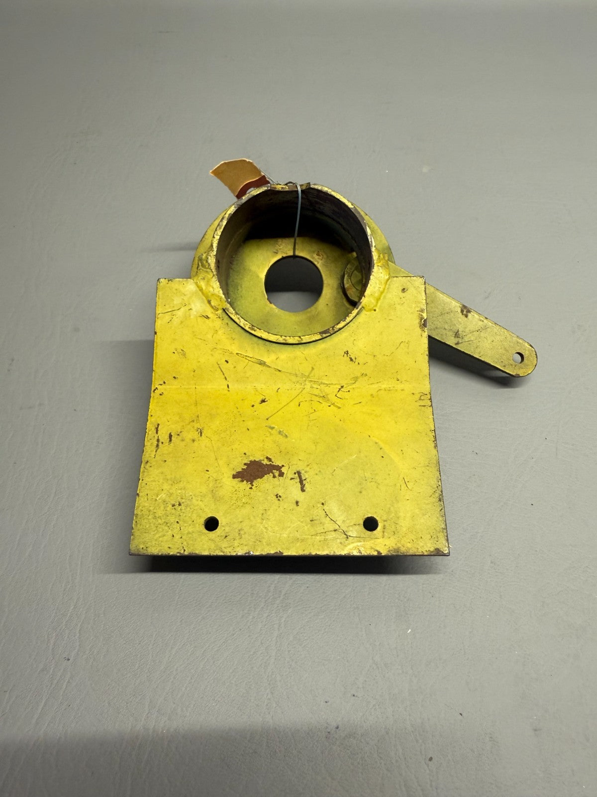 14119-02 Piper Super Cub Plate and Lever Assy