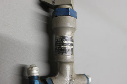 1580004-5 Cessna Hydraulic Actuator Assy
