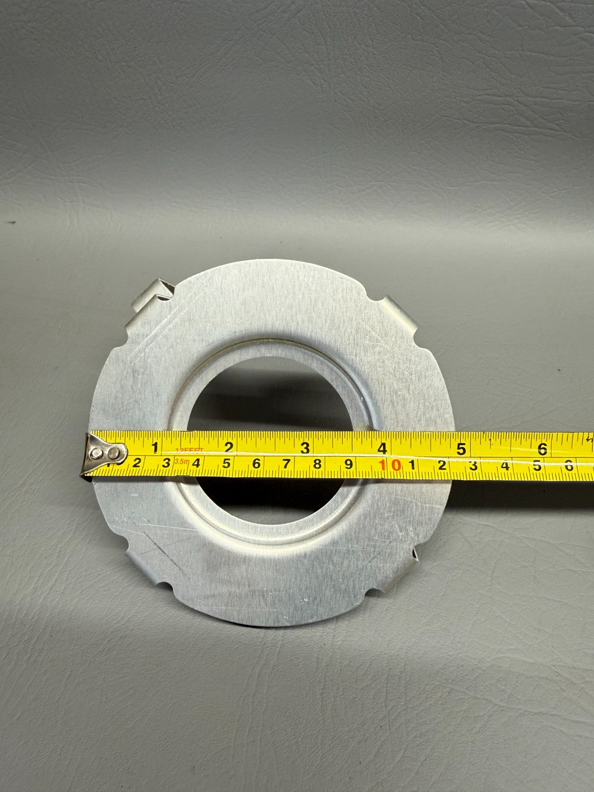 66561-000 Piper Oil Cooler Winterization Plate (Alt P/N 96771-00)