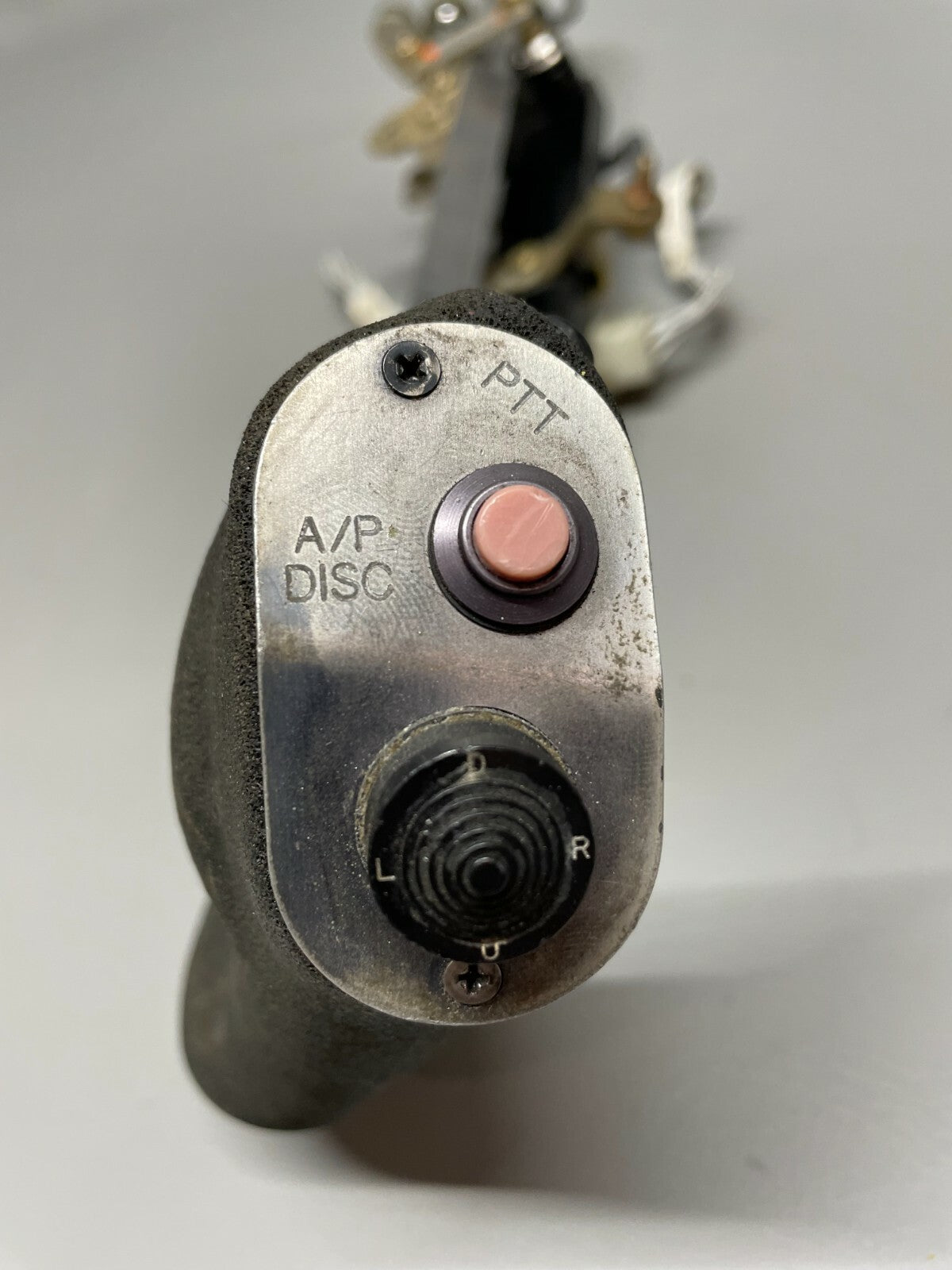 Cirrus SR22 Control Yoke Assy RH